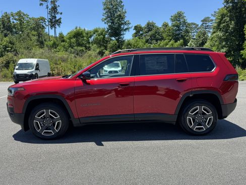 New 2026 Jeep Cherokee Limited AWD/4WD image 8