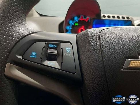 Used 2016 Chevrolet Sonic LT image 34