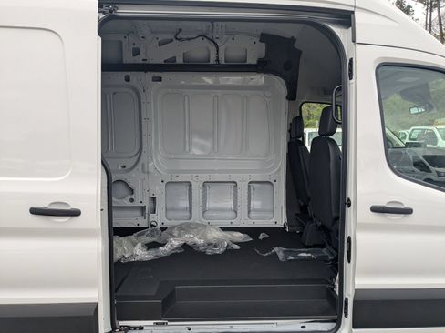 New 2026 Ford Transit 350 148 High Roof Extended DRW RWD image 15