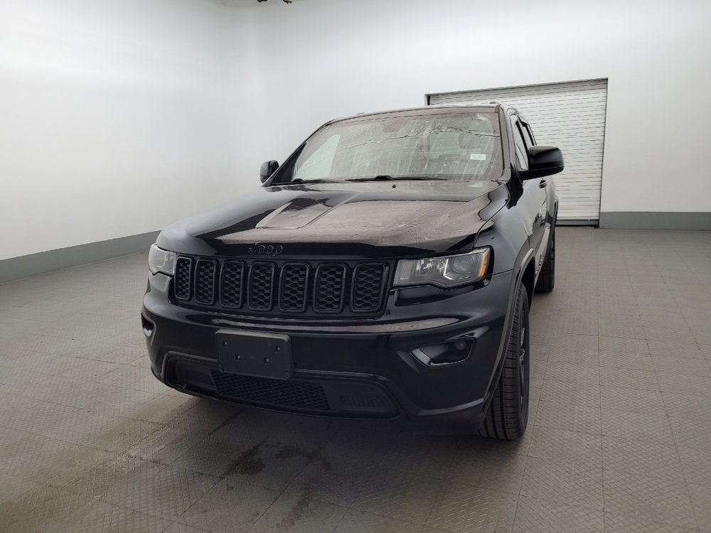 Used 2020 Jeep Grand Cherokee Altitude AWD/4WD image 15