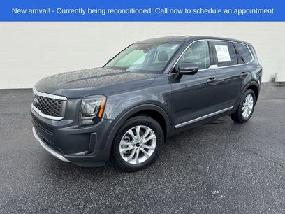 Used 2020 Kia Telluride LX