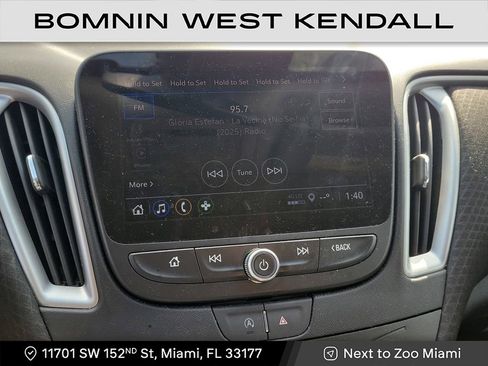 Used 2024 Chevrolet Malibu LS image 17