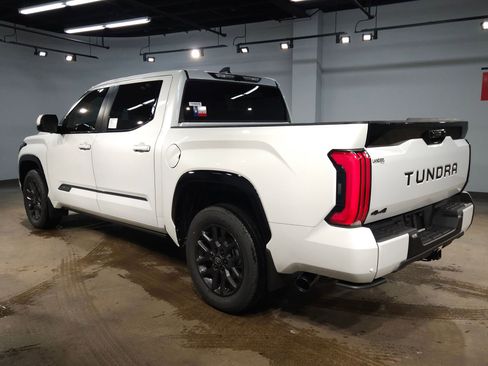 New 2026 Toyota Tundra Platinum image 5
