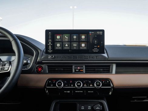 New 2026 Honda Passport TrailSport Elite image 16