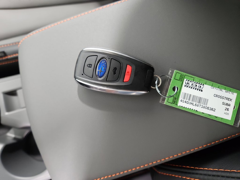 New 2026 Subaru Crosstrek 2.5i Limited AWD/4WD image 27
