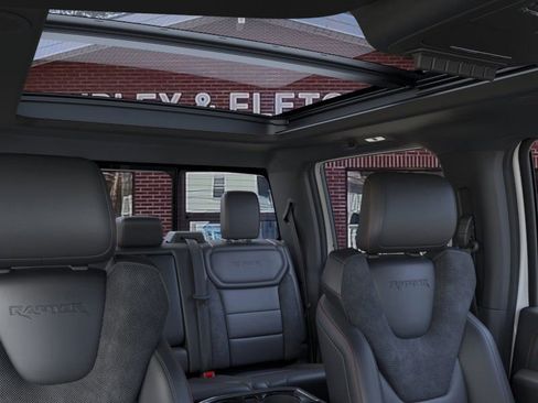 New 2025 Ford F150 Raptor image 22