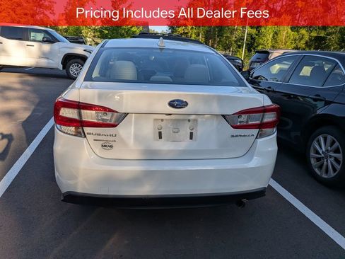 Used 2022 Subaru Impreza 2.0i Premium AWD/4WD image 5
