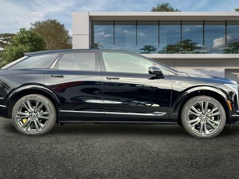 New 2026 Cadillac Optiq Sport 2 image 3