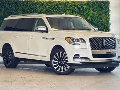Certified 2023 Lincoln Navigator L Black Label