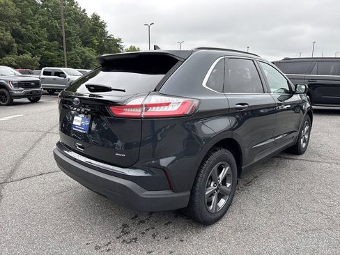 Used 2022 Ford Edge SEL w/ Sport Appearance Package AWD/4WD image 7