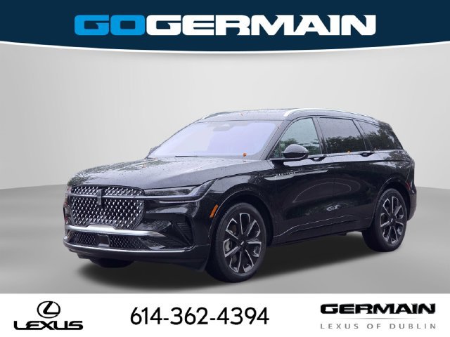 Used 2026 Lincoln Nautilus Reserve AWD/4WD image 1