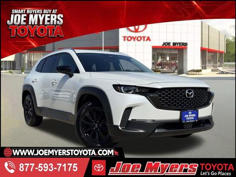 Used 2025 MAZDA CX-50 AWD 2.5 S w/ Preferred Package image 1