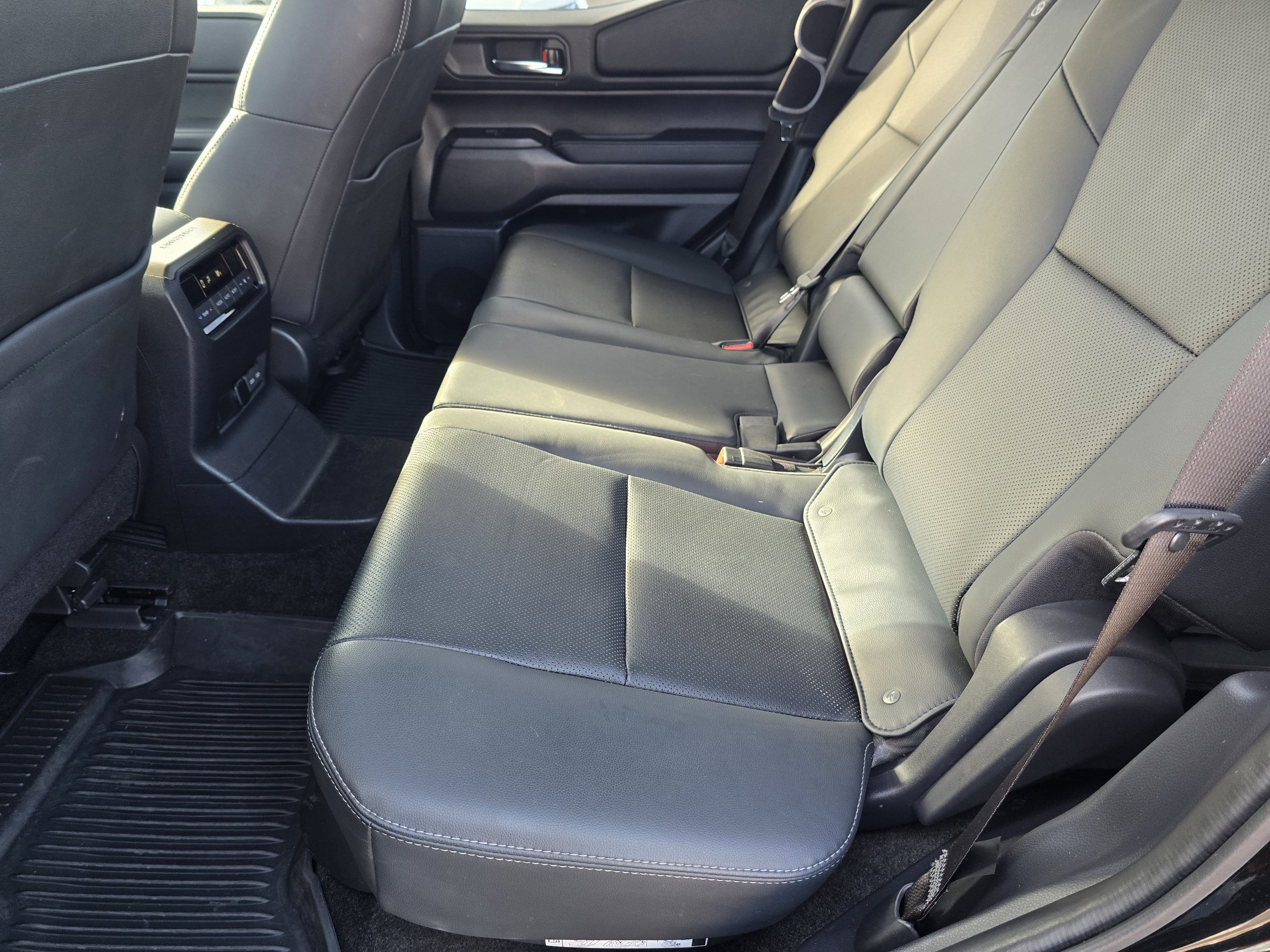 Used 2025 Toyota Land Cruiser AWD/4WD image 6