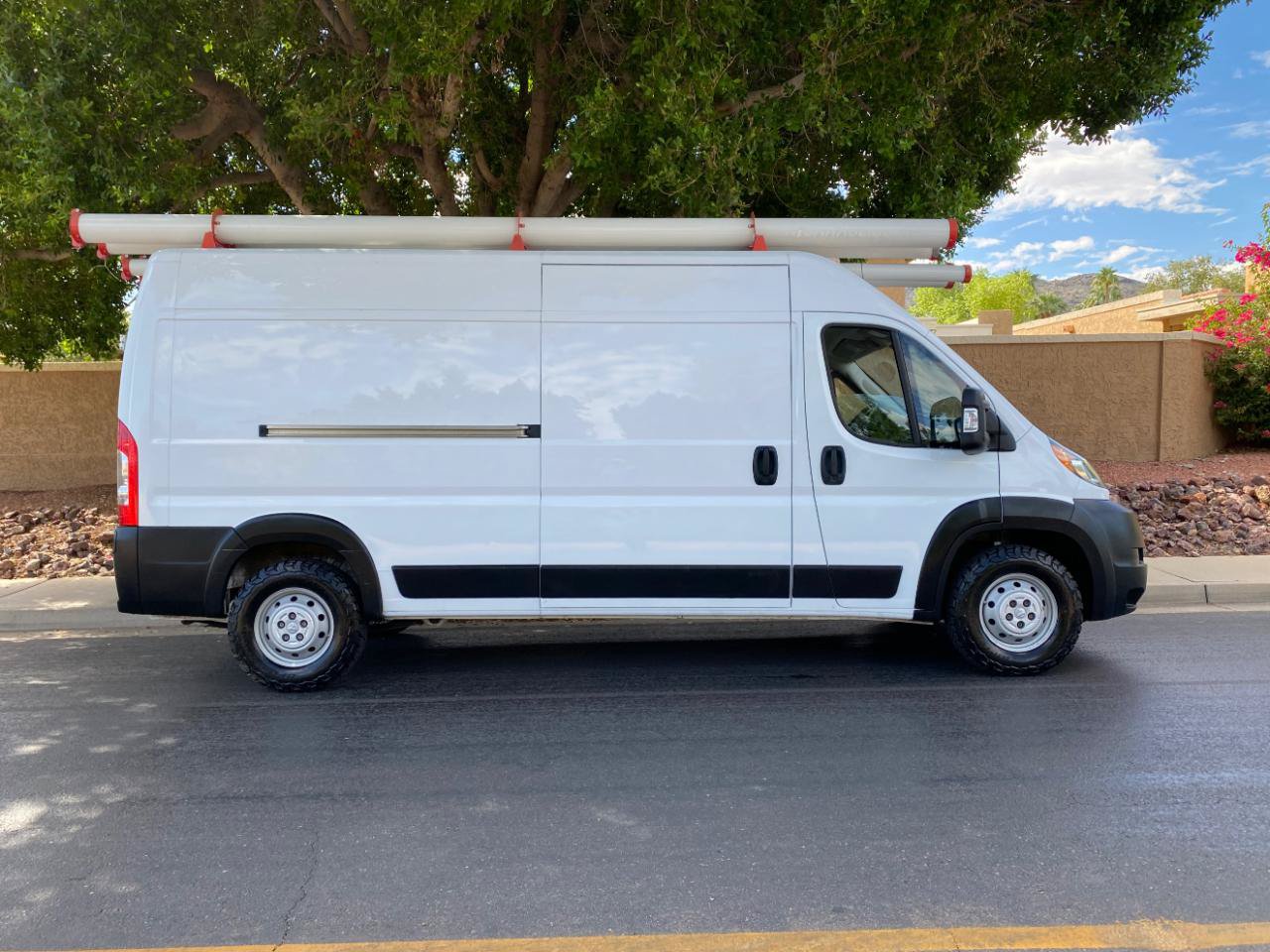 Used 2019 RAM ProMaster 2500 FWD image 4