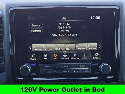 Used 2024 Nissan Frontier Pro-X w/ Pro Convenience Package image 15