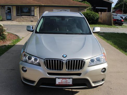 Used 2014 BMW X3 xDrive35i AWD/4WD image 4