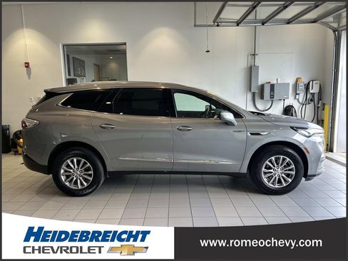 Used 2023 Buick Enclave Essence w/ Trailering Package, 5000 lbs. FWD image 2