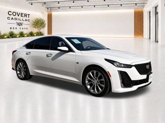Used 2022 Cadillac CT5 Premium Luxury w/ Climate Package RWD 360° Tour