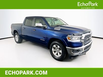Used 2019 RAM 1500 Laramie