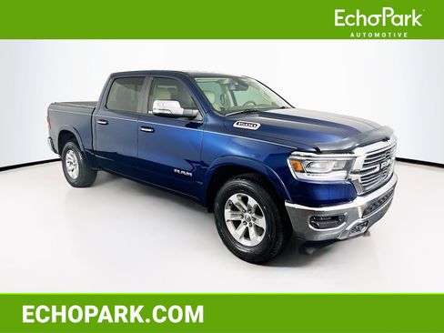Used 2019 RAM 1500 Laramie image 1