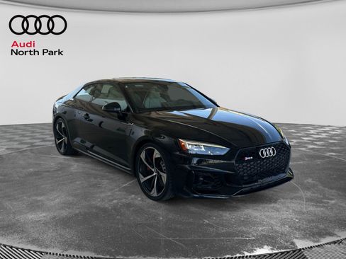 Used 2018 Audi RS 5 w/ Dynamic Package AWD/4WD image 7