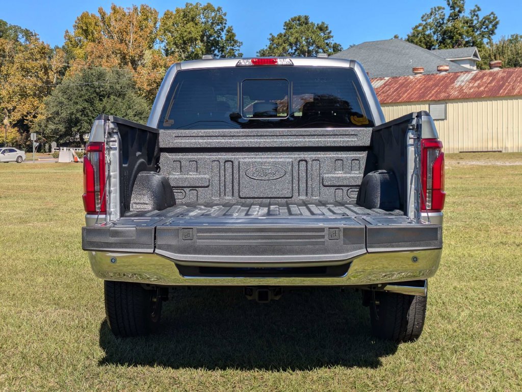 New 2026 Ford F150 Lariat w/ Equipment Group 501A Mid AWD/4WD image 13