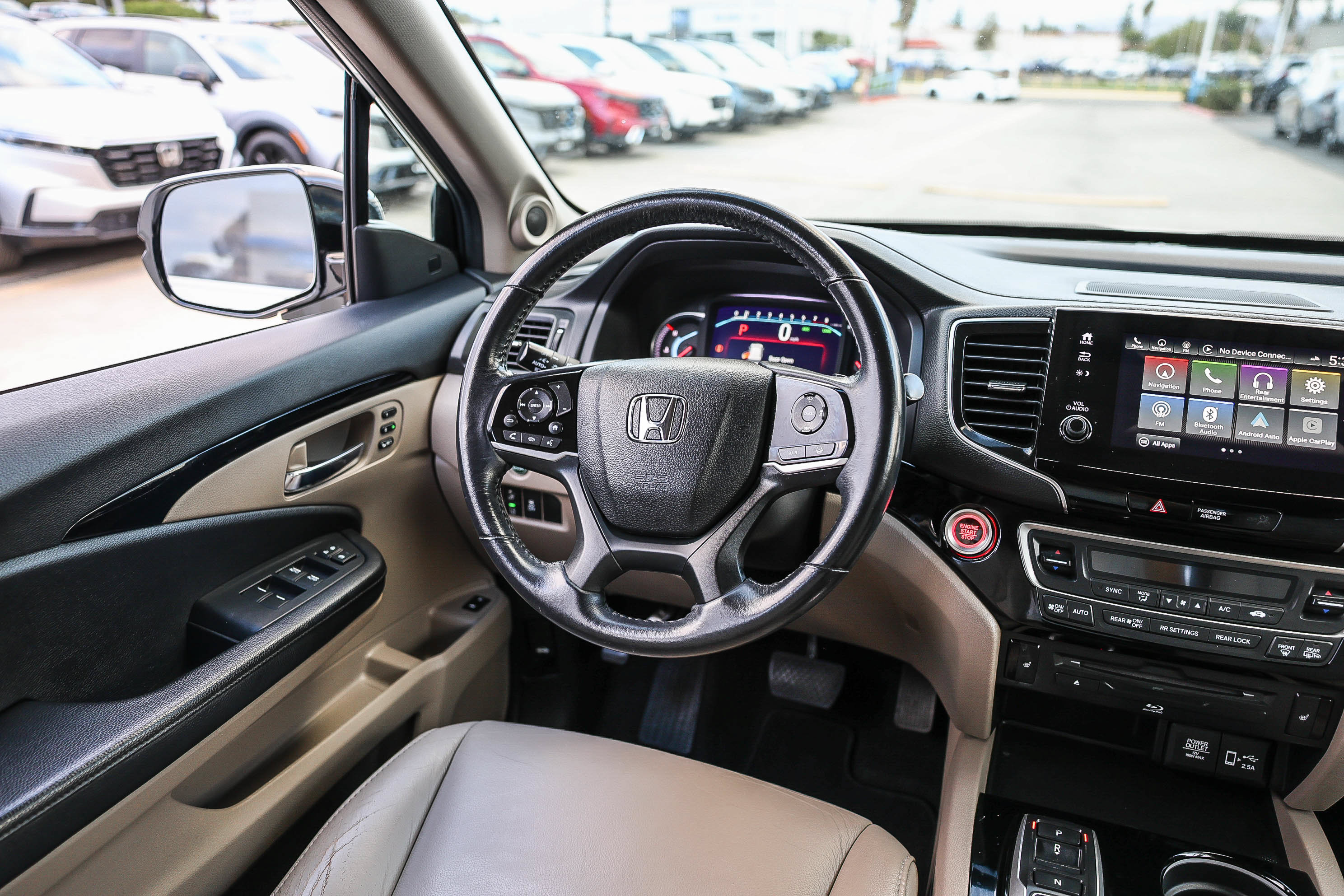 Certified 2019 Honda Pilot Touring image 5