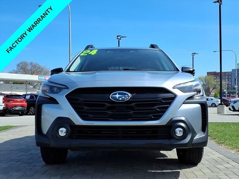 Certified 2024 Subaru Outback Onyx Edition AWD/4WD image 2