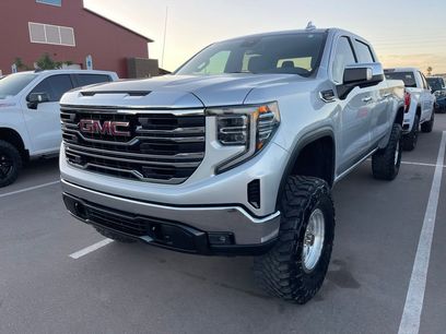 Used 2022 GMC Sierra 1500 SLT w/ X31 Off-Road Package