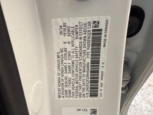 Used 2024 Honda Civic LX image 13