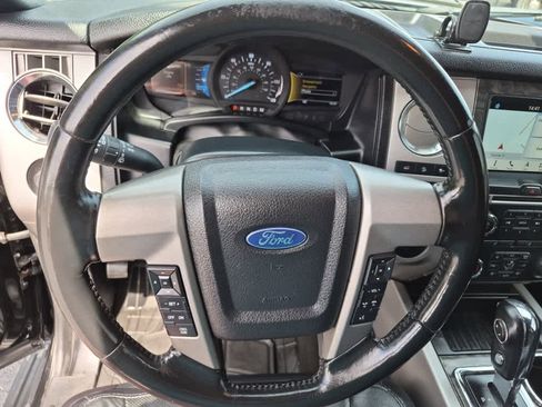 Used 2017 Ford Expedition EL Limited AWD/4WD image 16