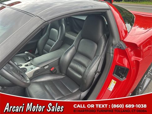 Used 2005 Chevrolet Corvette Coupe w/ Preferred Equipment Group RWD image 21