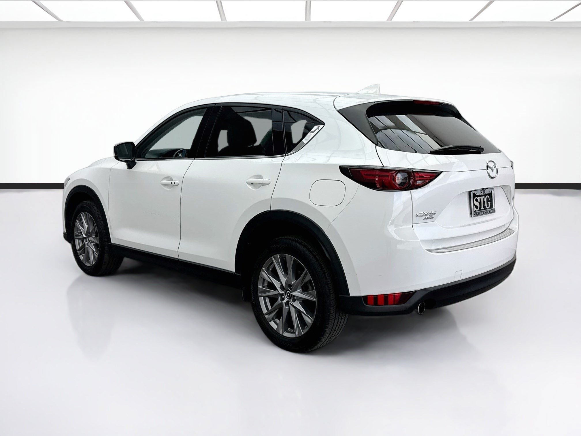 Used 2019 MAZDA CX-5 Grand Touring Reserve AWD/4WD image 6
