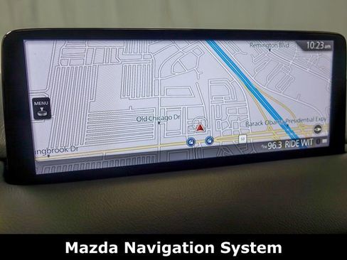 Used 2024 MAZDA CX-5 Carbon Edition image 22