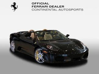 Used 2008 Ferrari F430 Spider RWD video 1