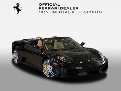 Used 2008 Ferrari F430 Spider