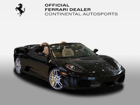 Used 2008 Ferrari F430 Spider RWD image 1