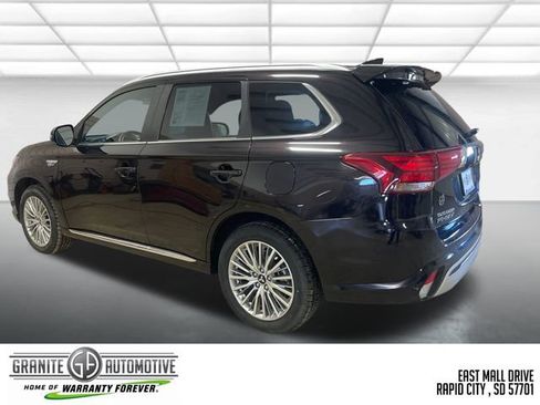 Used 2022 Mitsubishi Outlander SEL AWD/4WD image 4