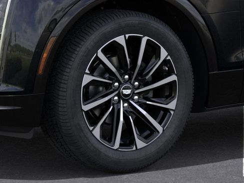 New 2026 Cadillac Lyriq Sport AWD/4WD image 9