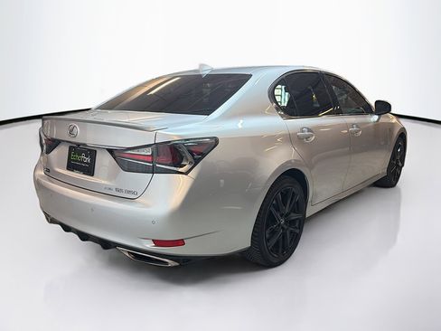 Used 2016 Lexus GS 350 AWD w/ F Sport Package image 9