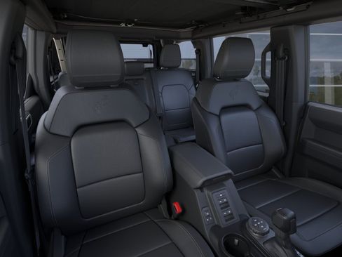 New 2025 Ford Bronco Badlands AWD/4WD image 10