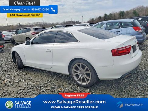 Used 2011 Audi A5 2.0T Premium image 3