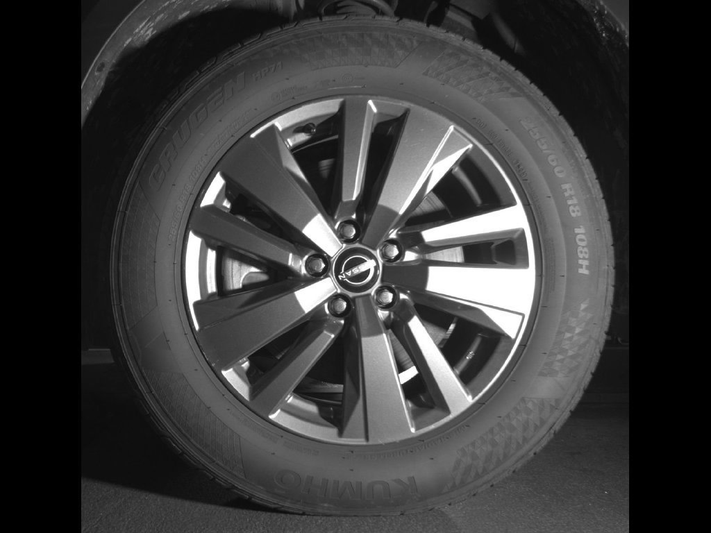 Used 2025 Nissan Pathfinder SV AWD/4WD image 10
