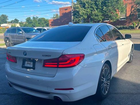 Used 2018 BMW 530i xDrive w/ Premium Package AWD/4WD image 6