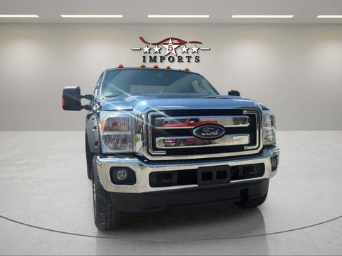 Used 2016 Ford F250 XLT w/ XLT Value Package AWD/4WD image 5