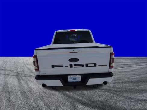 Certified 2023 Ford F150 Tremor w/ Equipment Group 402A High AWD/4WD image 5