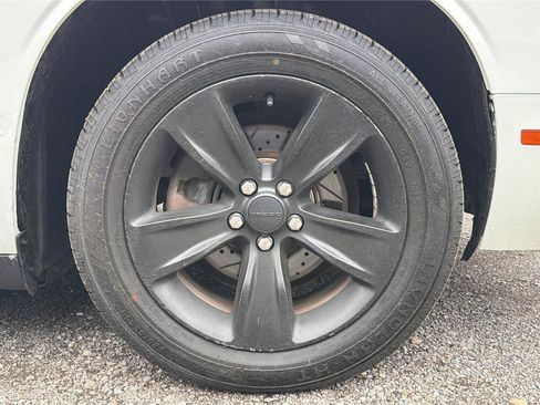Used 2016 Dodge Challenger SXT w/ Sound Group RWD image 22