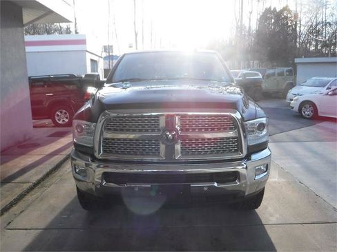 Used 2018 RAM 2500 Laramie w/ Convenience Group image 19