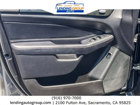 Used 2017 Mercedes-Benz GLS 450 4MATIC image 17