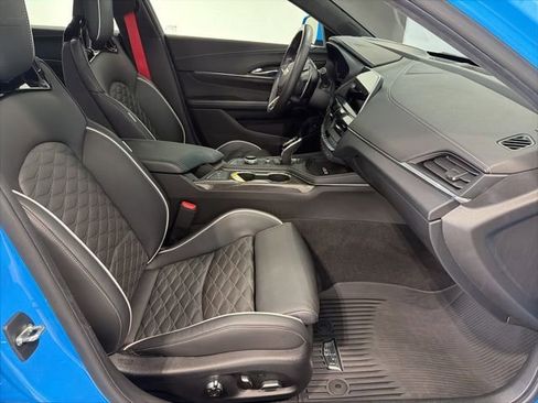 Used 2022 Cadillac CT4 V Blackwing w/ Driver Assist Package image 24